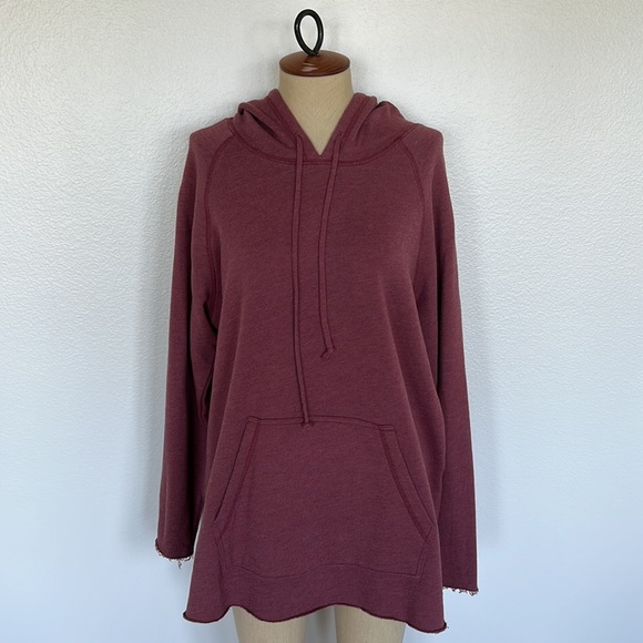 Saturday Sunday Anthropologie Oversized Hoodie - Picture 1 of 10